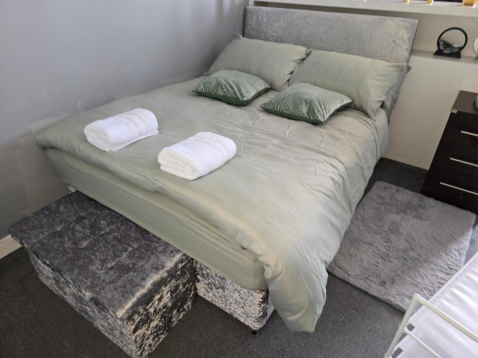 2-Bed Studio At The Heart Of Birmingham City Center Zewnętrze zdjęcie