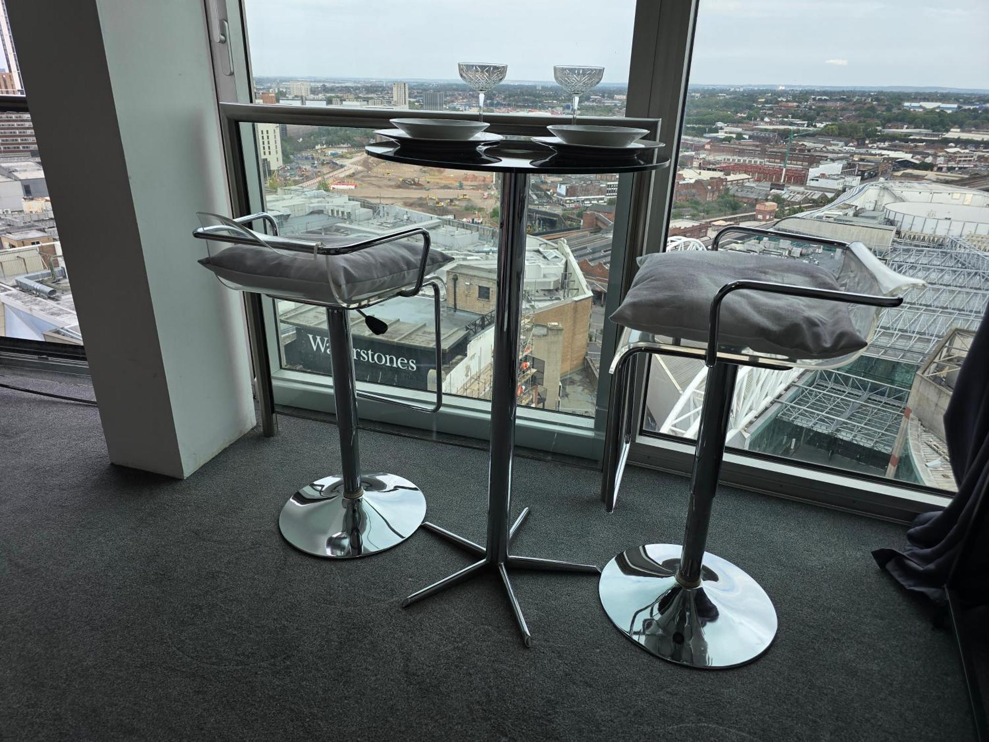 2-Bed Studio At The Heart Of Birmingham City Center Zewnętrze zdjęcie