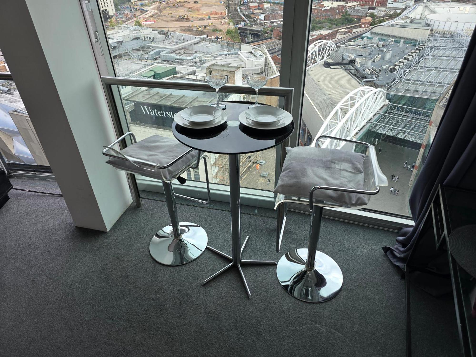 2-Bed Studio At The Heart Of Birmingham City Center Zewnętrze zdjęcie