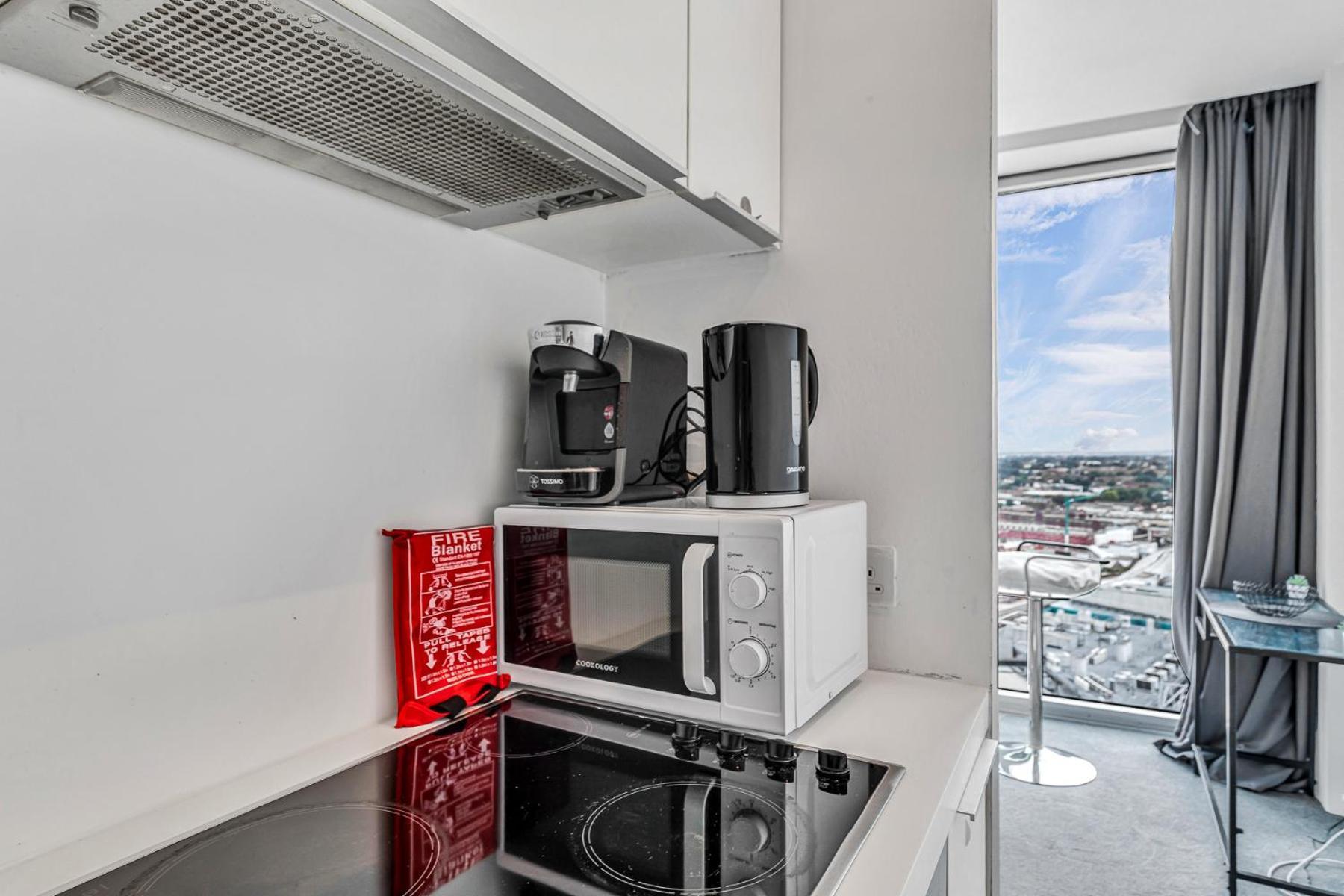 2-Bed Studio At The Heart Of Birmingham City Center Zewnętrze zdjęcie